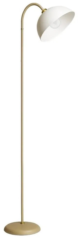 Állólámpa ZACK 1xE27/60W/230V bézs