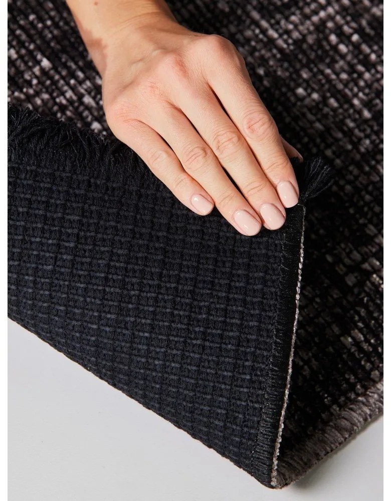 Bézs futószőnyeg 80x250 cm Prisma – Elle Decoration