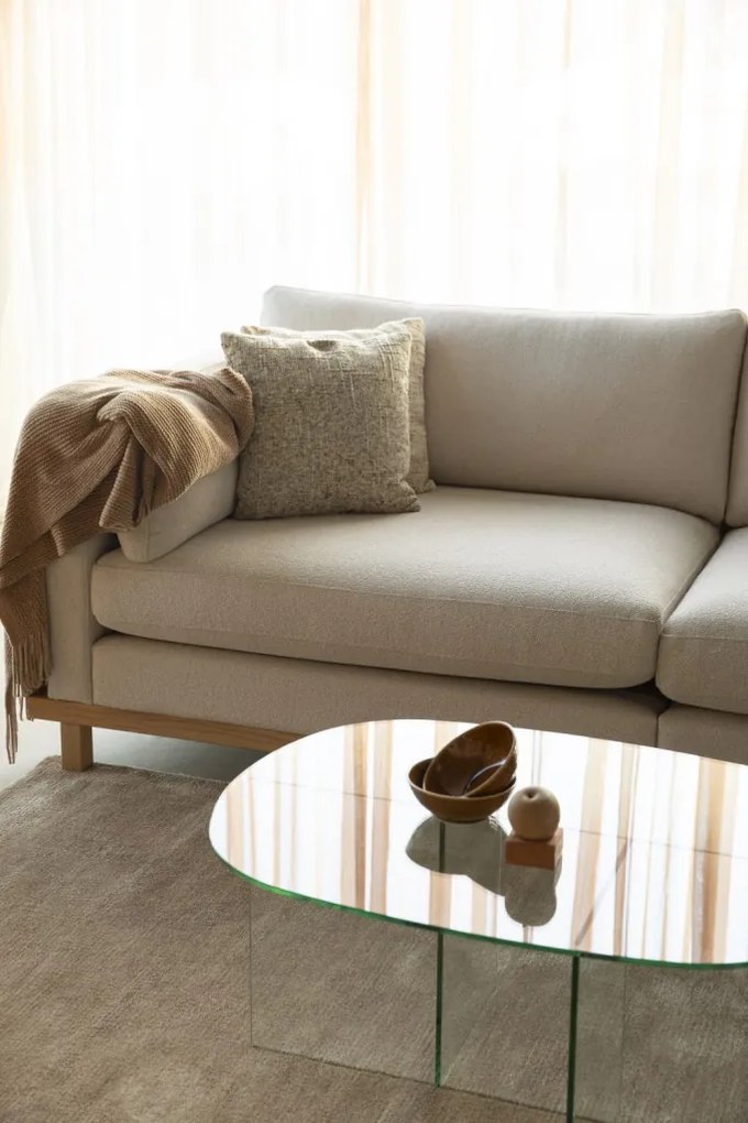 Linea dohányzóasztal