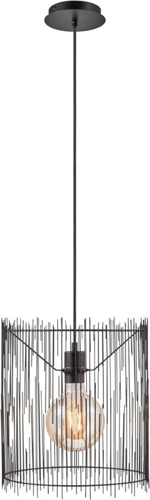 Nordlux ELVIS 2212253003 Függőlámpa 1x60W/E27