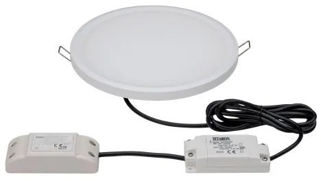 Paulmann 92801 - LED/9W IP65 Fürdőszobai beépíthető lámpa WARM DIM 230V