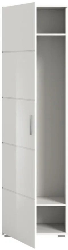 Prego 1 ajtós előszoba szekrény