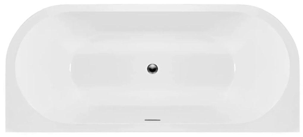 Fürdőkád CAPRI 150cm