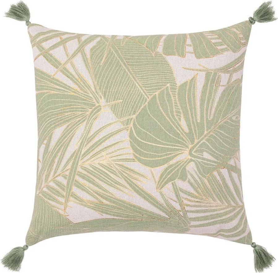 Díszpárna 45x45 cm Alanis – douceur d'intérieur