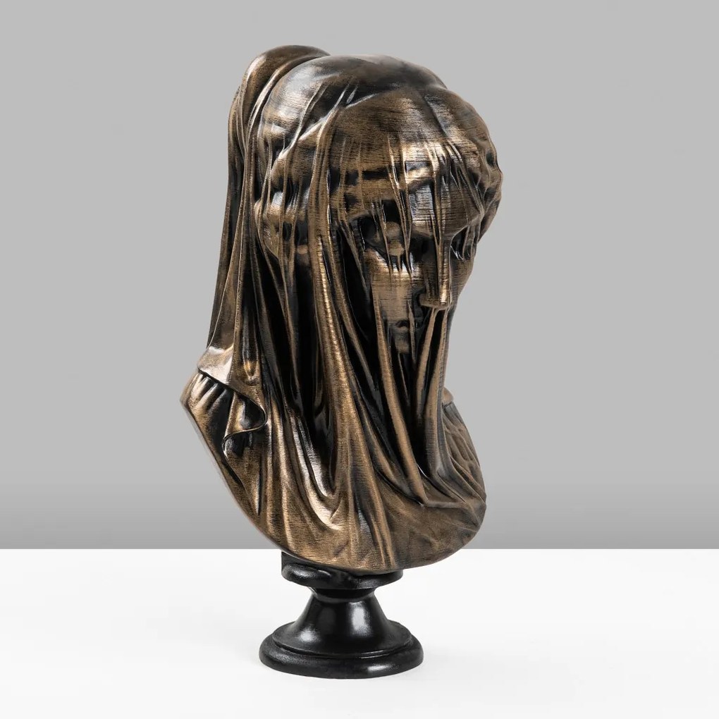 Woman Wıth Veil