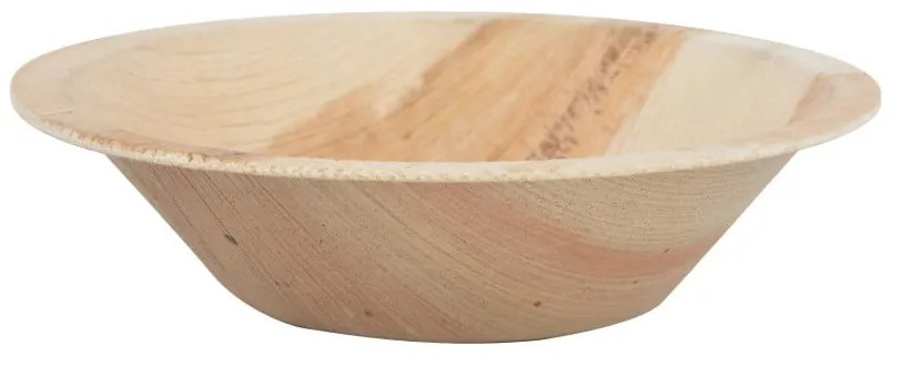 8 db egyszer használatos pálmalevél tál - Esschert Design