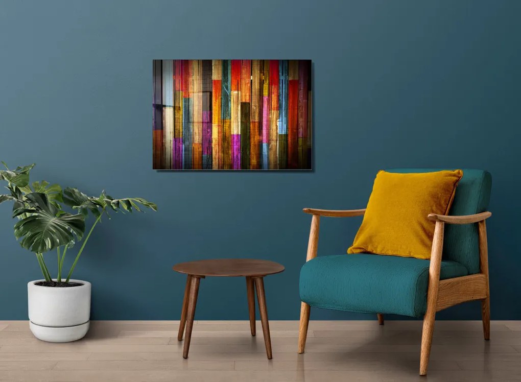 Üvegkép, 50×70 cm – UV-001