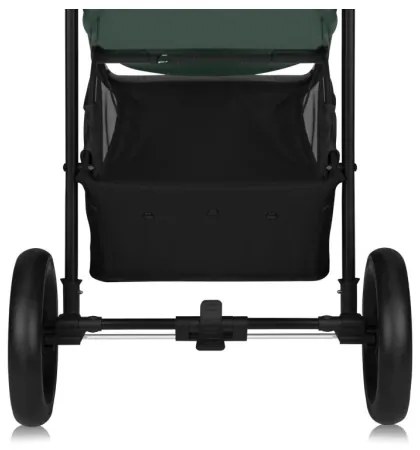 Lionelo - Babakocsi EMMA ONE zöld/fekete