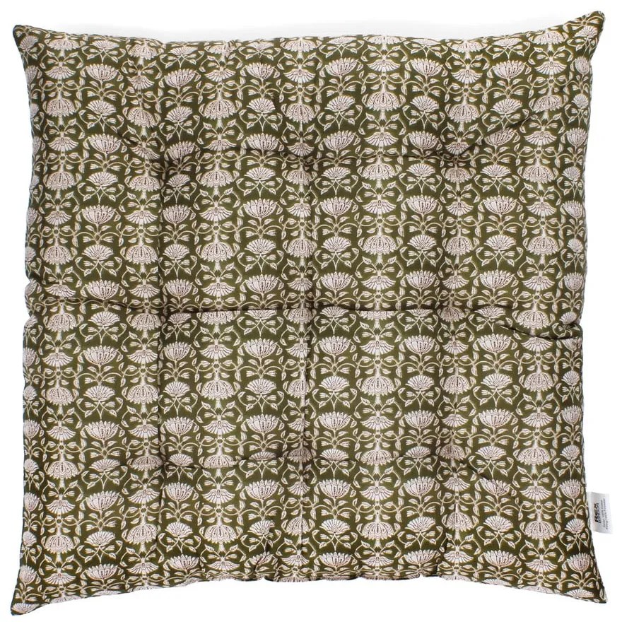 Pamut székpárna 37x37 cm Lily – Rex London