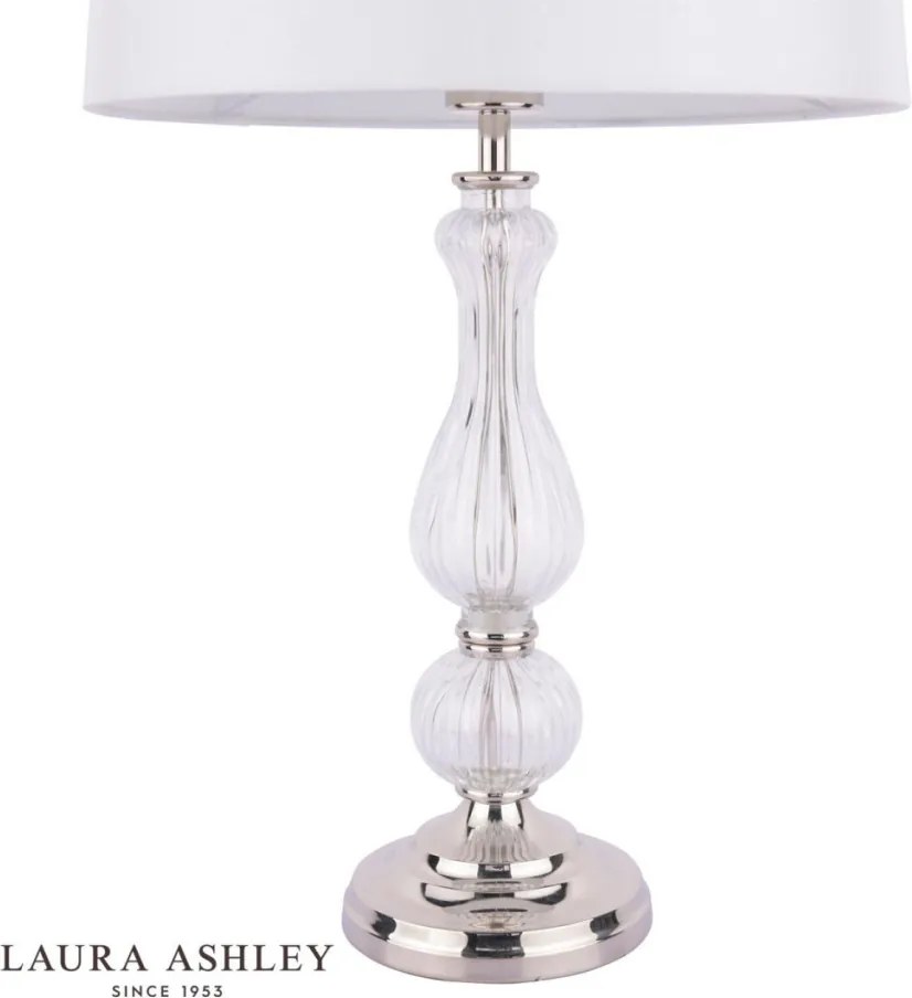 Laura Ashley Bradshaw 3756202-Q Asztali lámpa 1x40W/E27 IP20