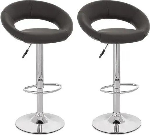 2x Bárszék Hawaj CL-3230 fekete