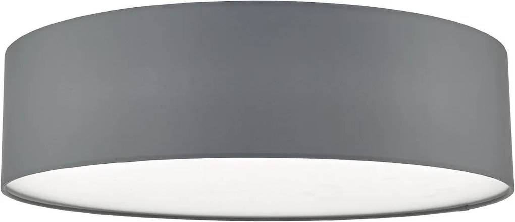 Dar lighting modern mennyezeti lámpa cierro szürke darcie5039