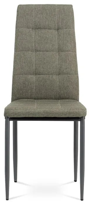 Barna Szövet Étkezőszék. DCL-397 LAN2