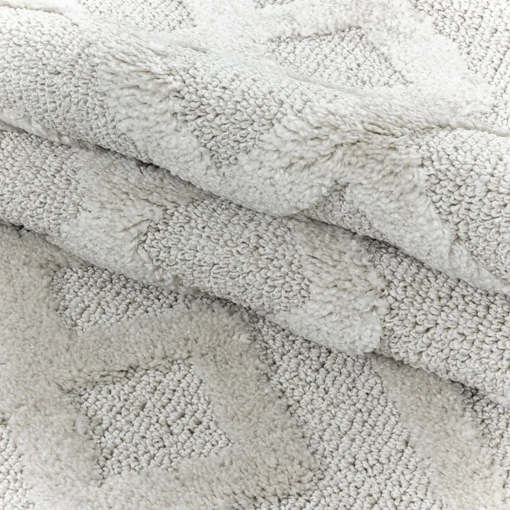 Krémszínű szőnyeg 80x150 cm Pisa – Ayyildiz Carpets