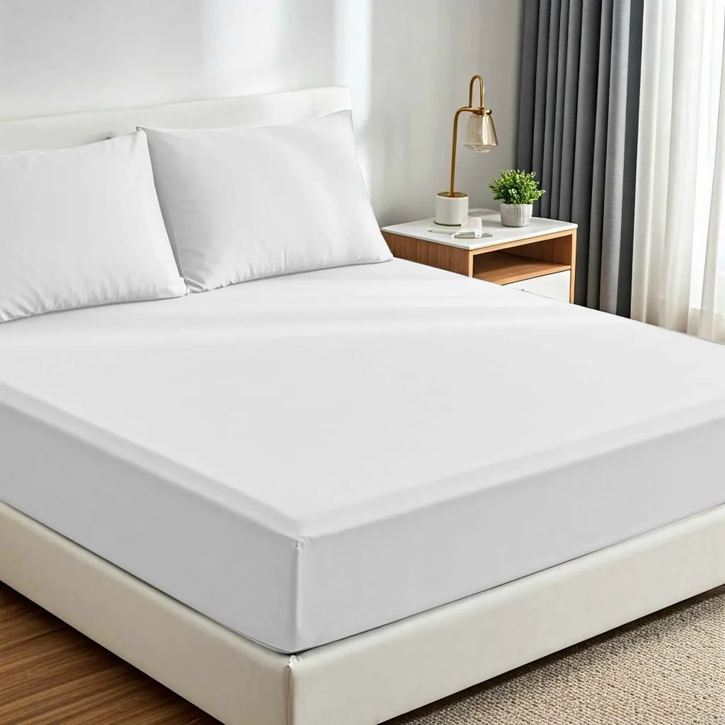 Muslin 100 - White