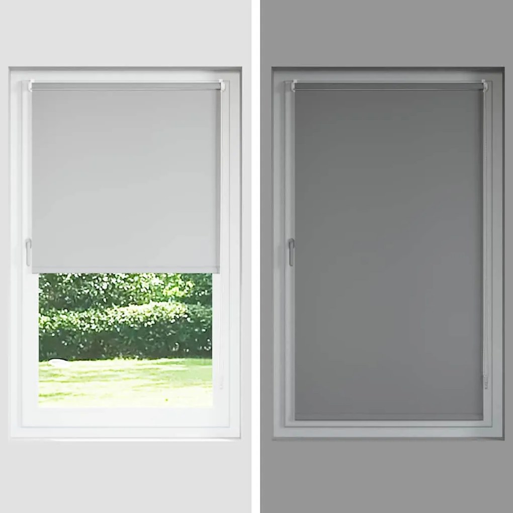 redőny Blackout 80x130 cm Szövetszélesség 75,7 cm Poliészter
