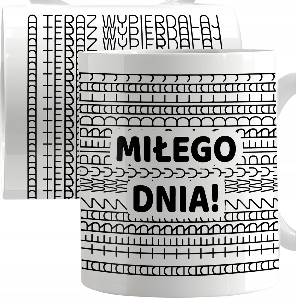 Cenzúra Nélküli Bögre Szép Napot És Most Egy Rejtett Üzenet