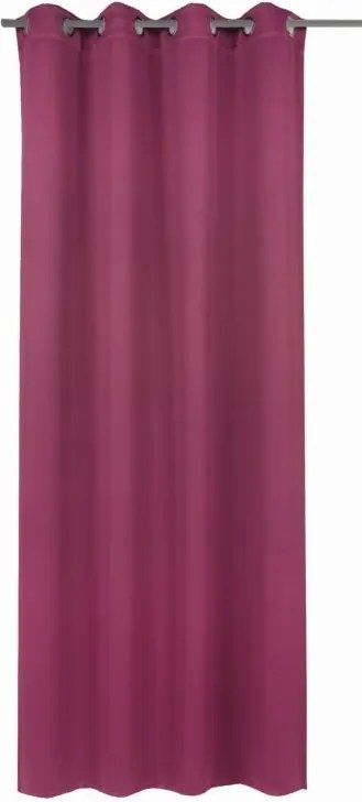 Blackout gurulós függöny, kol.málna, 140x245cm