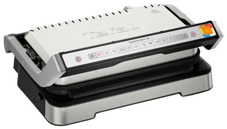 Tefal - Kontakt grill OPTIGRILL 2in1 2000W/230V