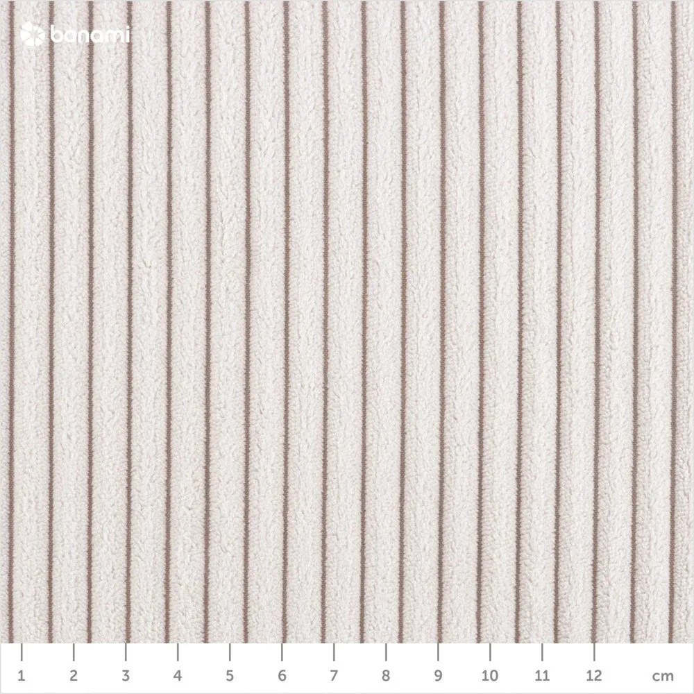 Fehér kinyitható kanapé 168 cm Lucky Lucy – Miuform