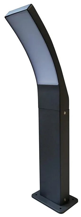 LED Kültéri oszlopos lámpa LED/10W/230V IP54