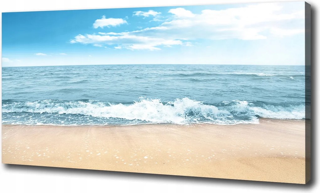 Fotótapéta nappaliba Tengerpart 100x70 cm