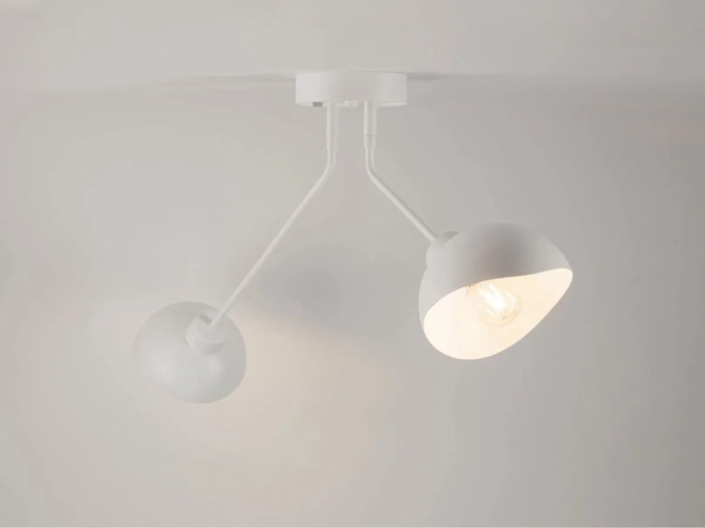 Sigma lighting modern mennyezeti lámpa roy fehér sig32430