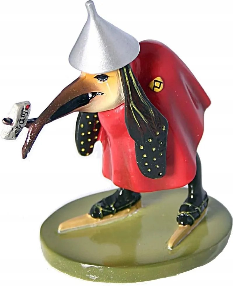 Parastone Figura Hieronymus Bosch Madár Levéllel korcsolyázó 11,5 cm