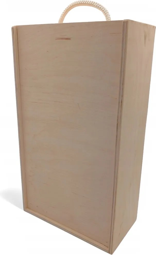 Fa Doboz Boros Doboz Esküvői Ajándék Dekoratív Decoupage