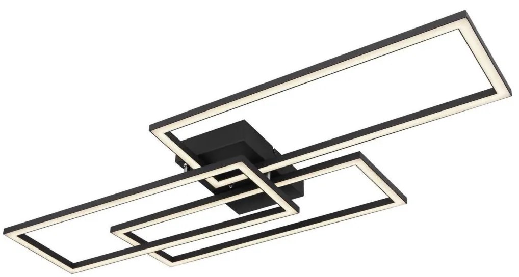 Globo 67247-58SH - LED Dimmelhető mennyezeti lámpa TINY LED/58W/230V + távirányító