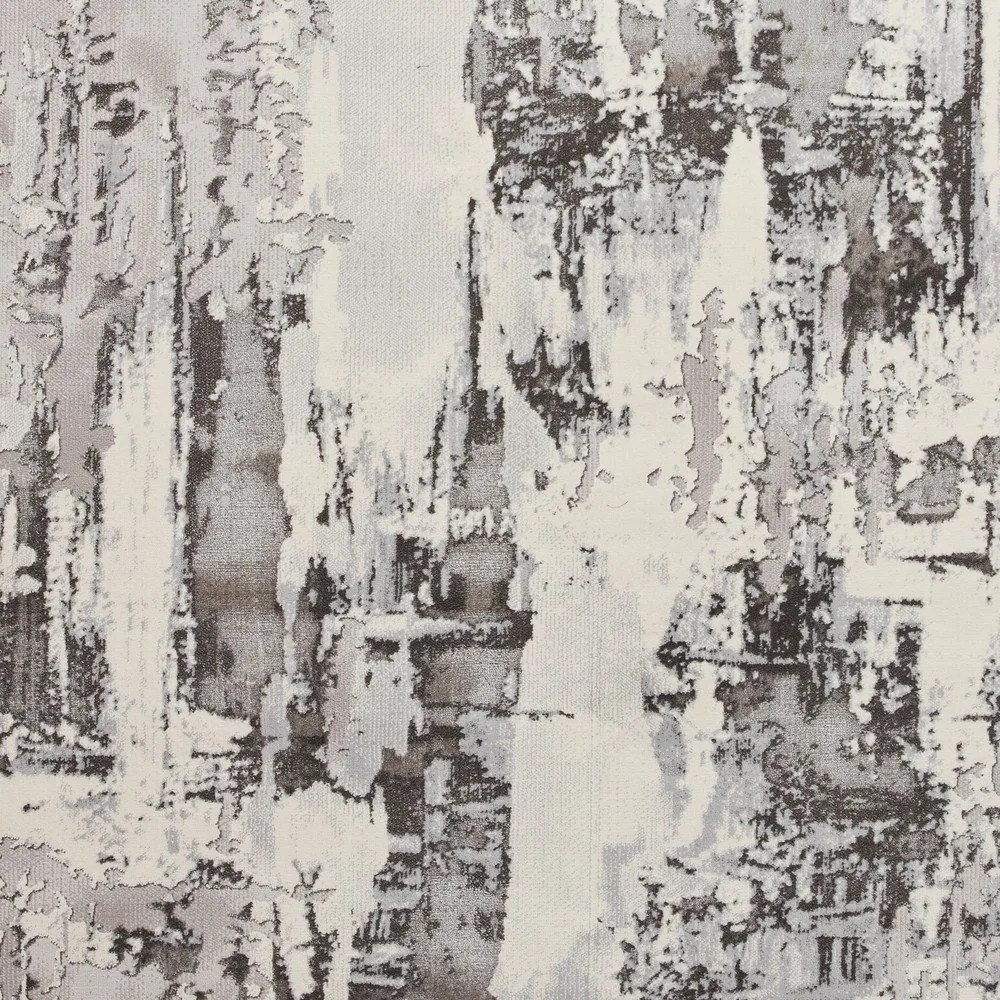 Szürke-bézs szőnyeg 220x160 cm Apollo - Think Rugs