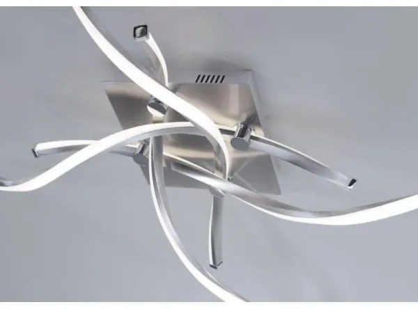 Paul Neuhaus 9144-55 - LED Dimmelhető felületre szerelhető csillár POLINA LED/27W/230V