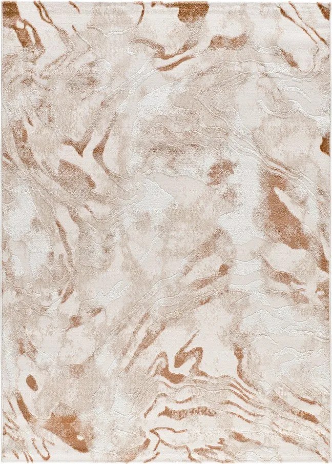 Bézs szőnyeg 77x150 cm Keops – Universal