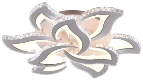 Brilagi - LED Dimmelhető felületre szerelhető csillár TWIST LED/180W/230V 3000-6500K + távirányító