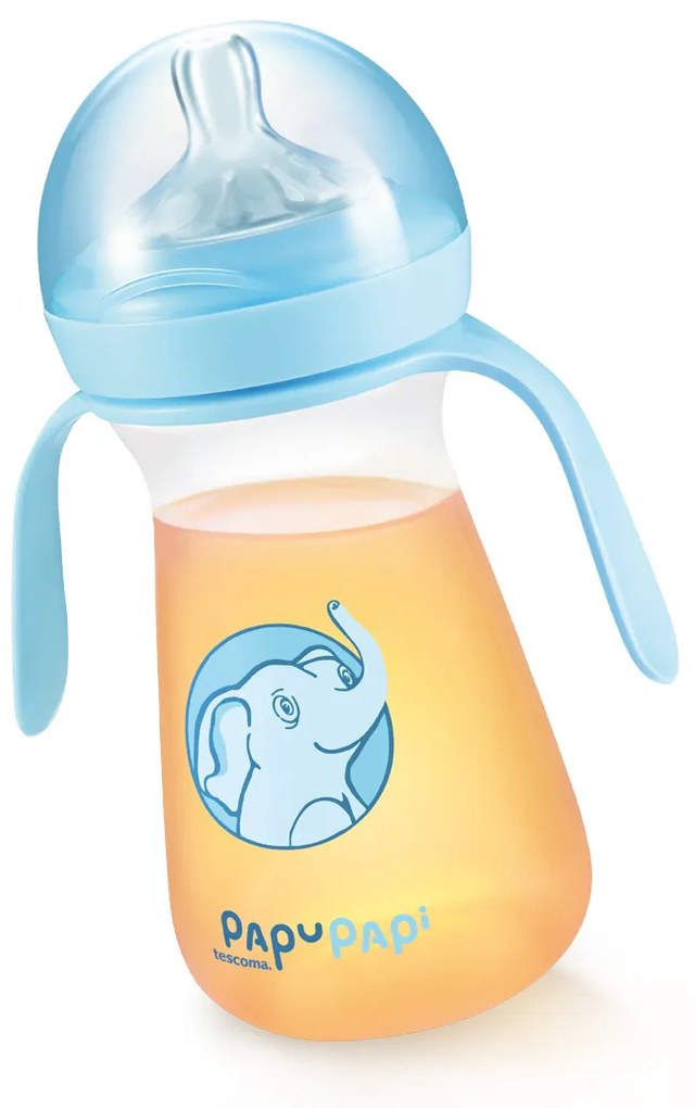 Tescoma PAPU PAPI palack 250 ml, kék, 250 ml