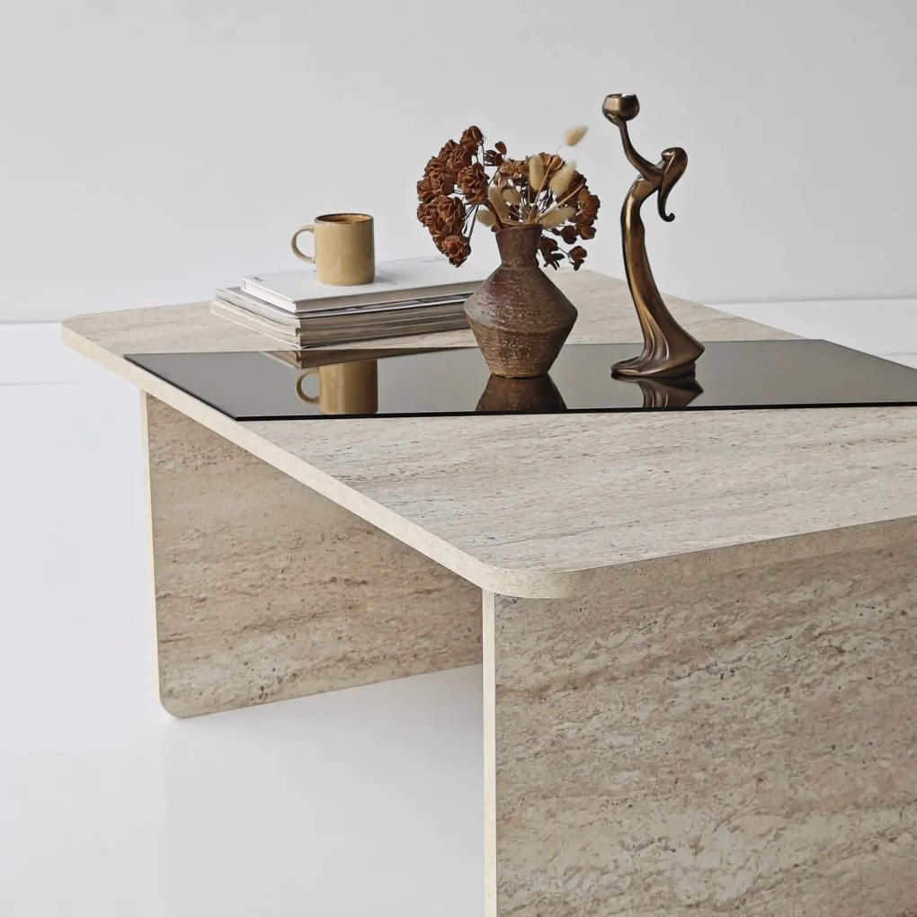 Favorite - Bronze, Travertine