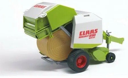 Bruder Claas Rollant 250 szalmabála traktor