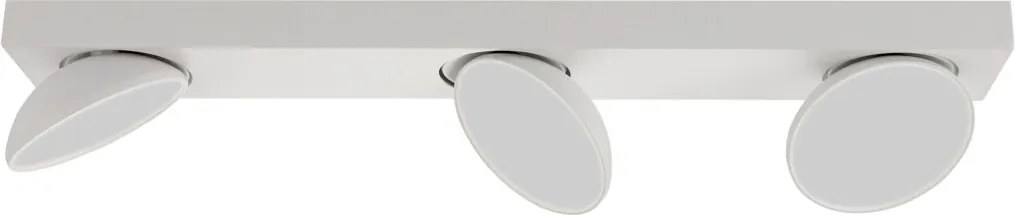 Italux Modern LED spot lámpa Castelio Fehér ITXSPL-31976-3B-WH
