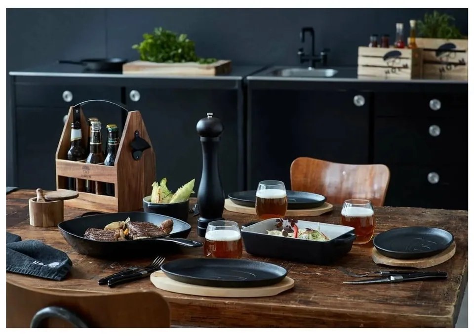 Öntöttvas sütőtál ø 10 cm – Holm