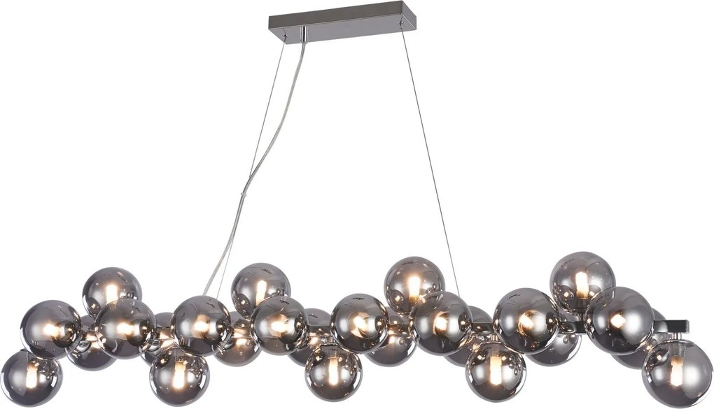 Maytoni modern függeszték dallas króm mymod547pl-25ch
