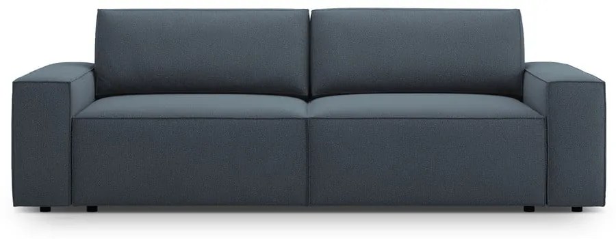 Kék kinyitható kanapé 247 cm Jodie – Micadoni Home