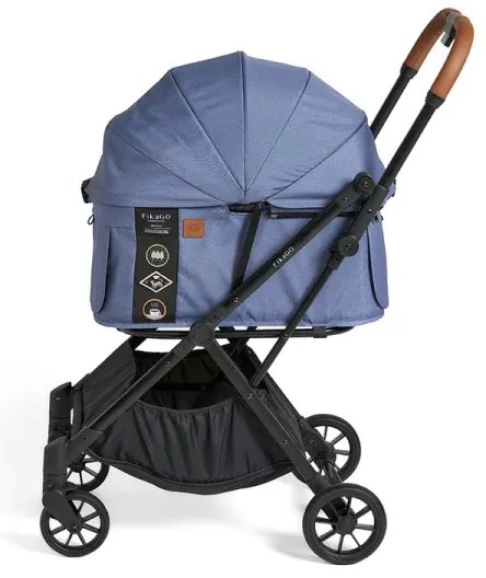 Fikago - Babakocsi kutyáknak és macskáknak FTG Blue Note