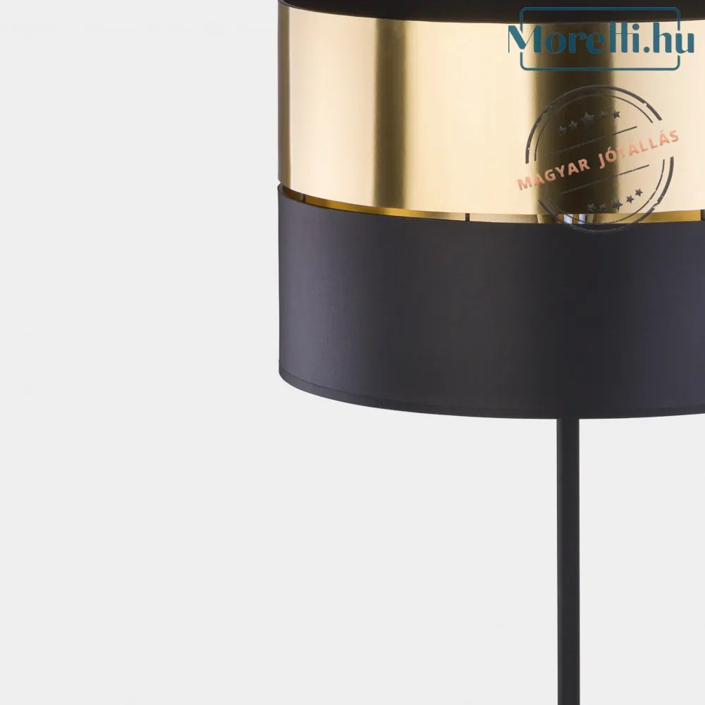 Állólámpa Arany HILTON TK LIGHTING 5465