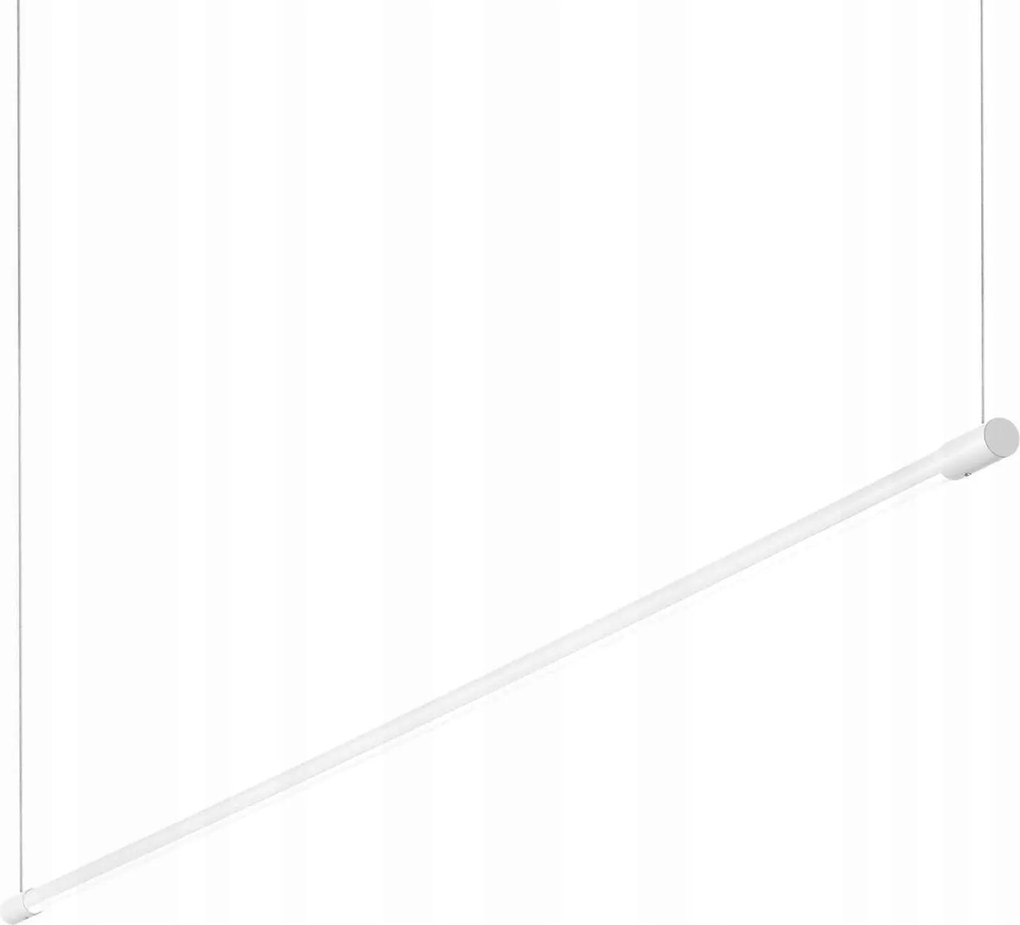 Ideal Lux Yoko Sp Bianco Led függeszték 258898 17W 1500lm 3000K IP20