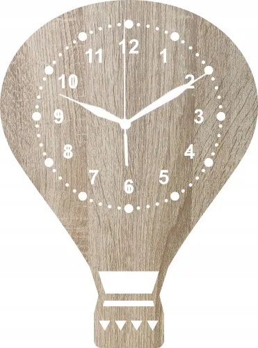 Falióra Fa Cool design Léggömb 45 cm