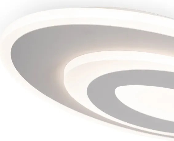 Brilagi - LED Dimmelhető mennyezeti lámpatest MODERN LED/45W/230V 3000-6000K + távirányító