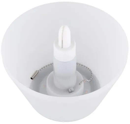 Globo 36000 - LED Napelemes palack lámpabúra 10xLED/1,5W/3V IP44