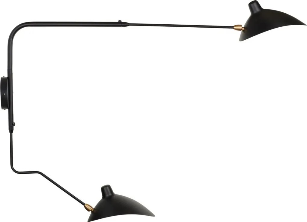 Step Into Design CRANE W8702-S Fali lámpa 2x40w/E14 IP20