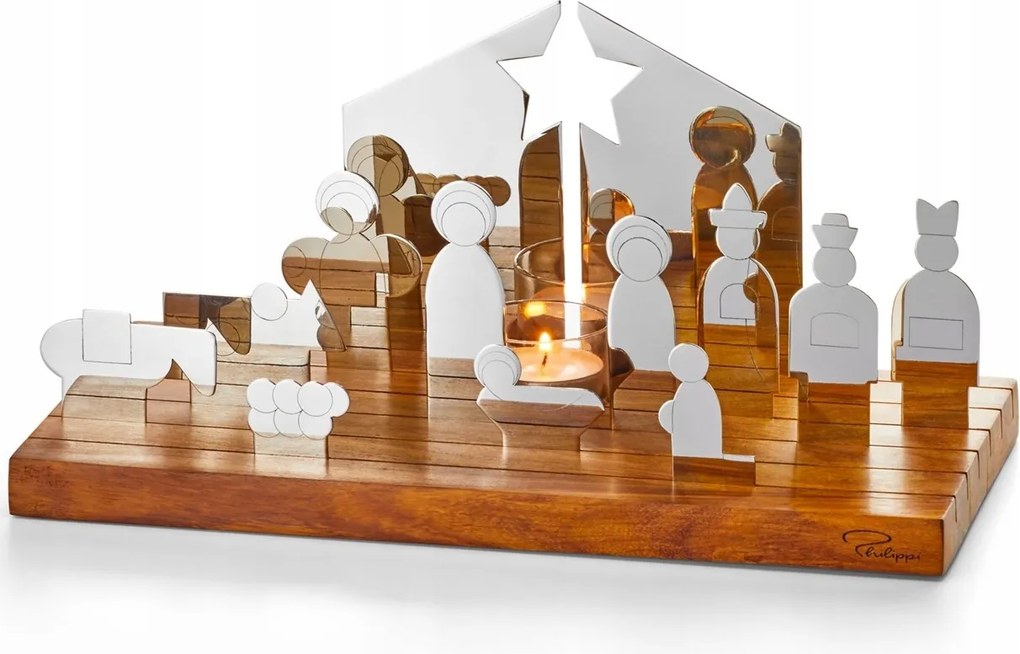 Philippi Bethlehem Karácsonyi Betlehemi jászol