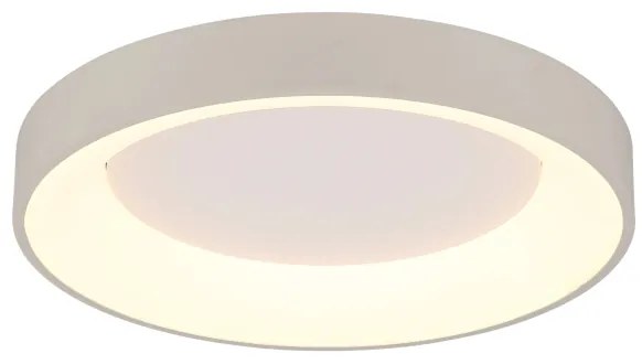 Globo 48487-48 - LED dimmelhető mennyezeti lámpa GALLEGOS 48W/230V 2700-6000K átm. 50 cm+távirányító